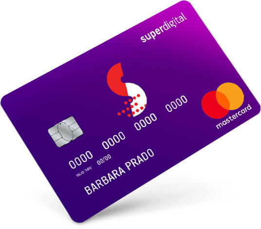 Cartão de Crédito Superdigital: é sem consulta ao SPC/Serasa