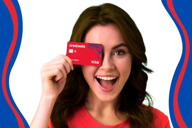 Cartão de Crédito Credcesta Visa