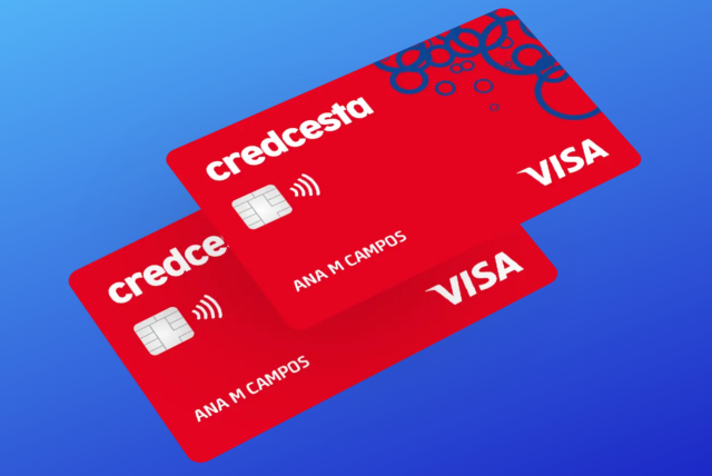 Cartão de Crédito Credcesta Visa: análise