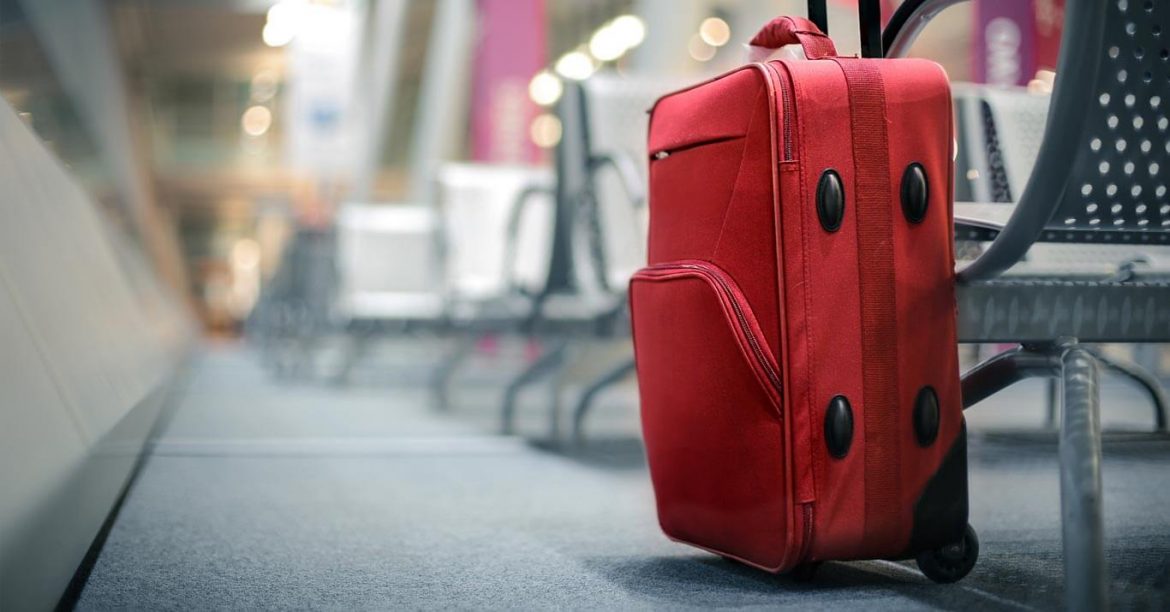 evitar problema bagagem