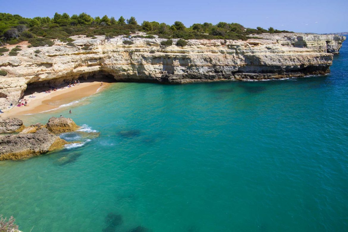 praias portugal